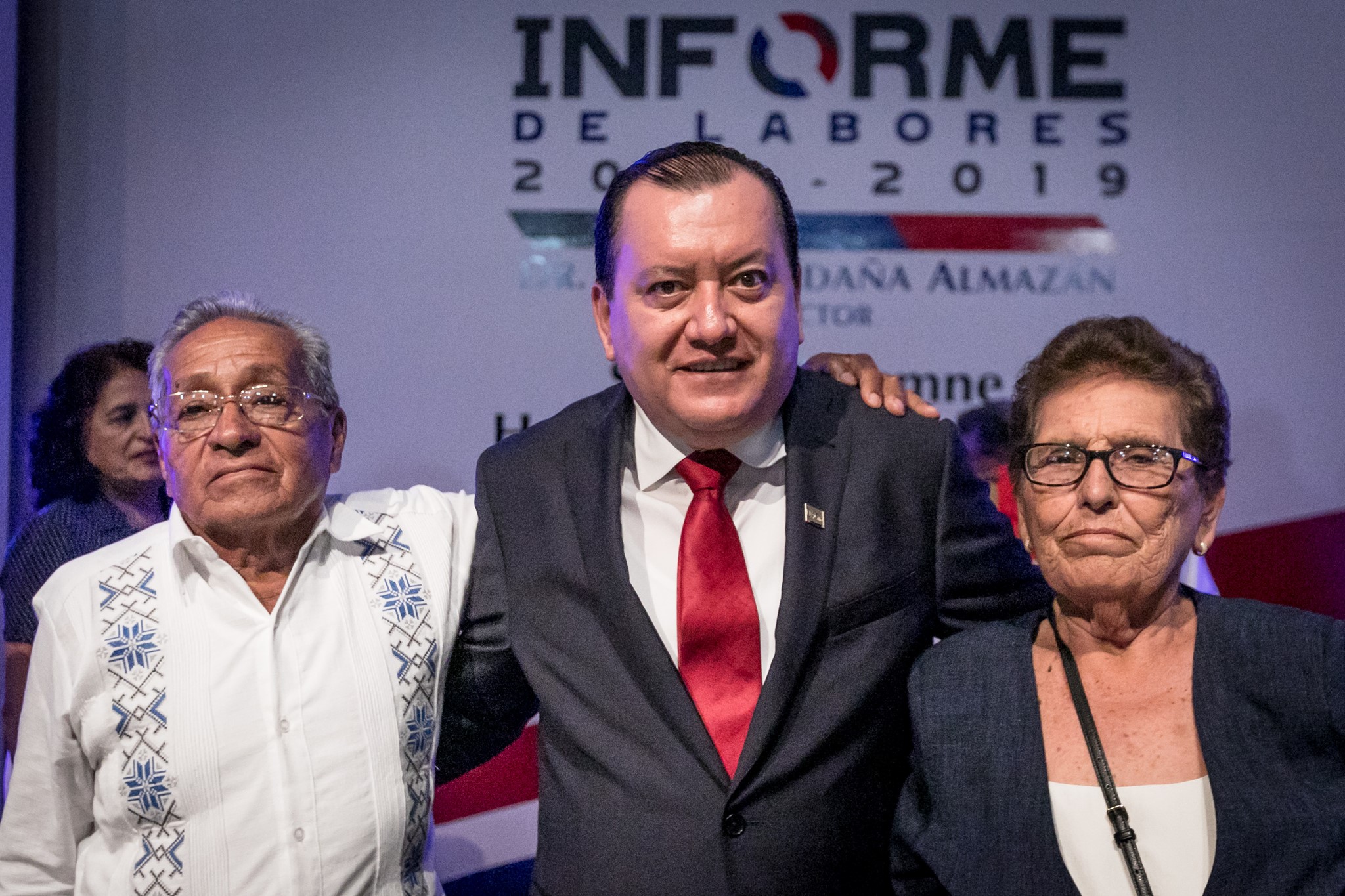 Segundo Informe de Labores