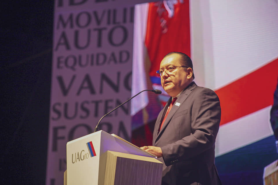 Segundo Informe de Labores