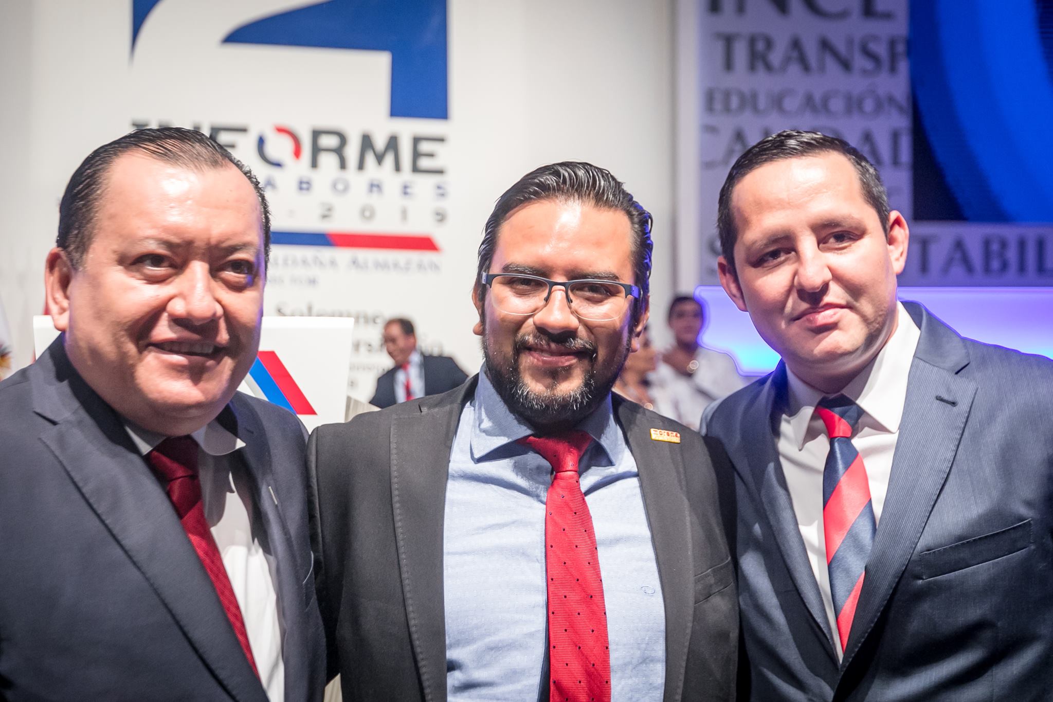 Segundo Informe de Labores